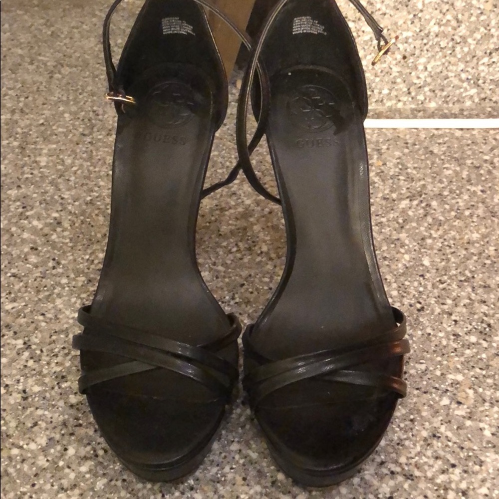 Guess heels